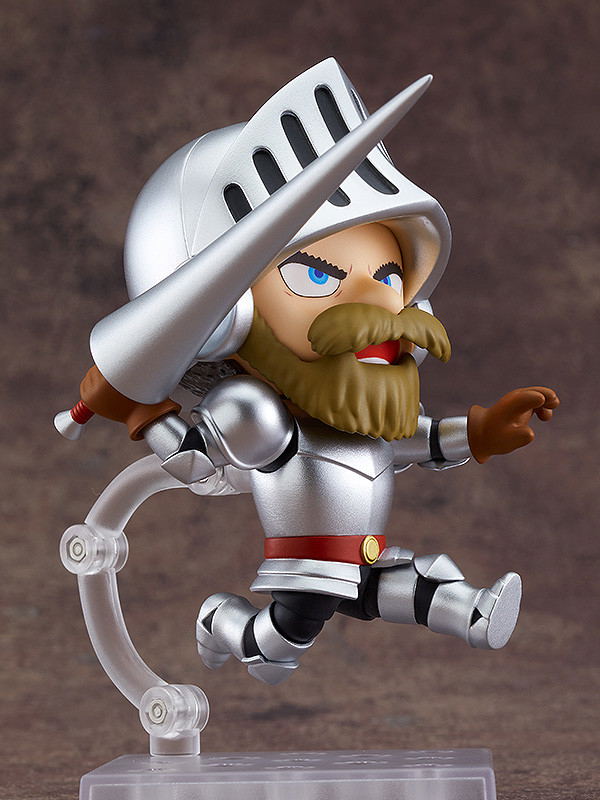 Nendoroid No. 1784 Ghosts 'n Goblins Resurrection: Arthur image 3