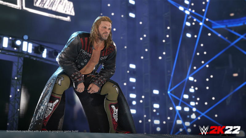 WWE 2K22 (English) image 5