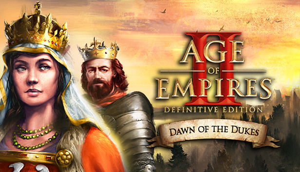 Age of Empires II: Definitive Edition - Dawn of the Dukes (DLC) STEAM DLC digital — Import Game Deal