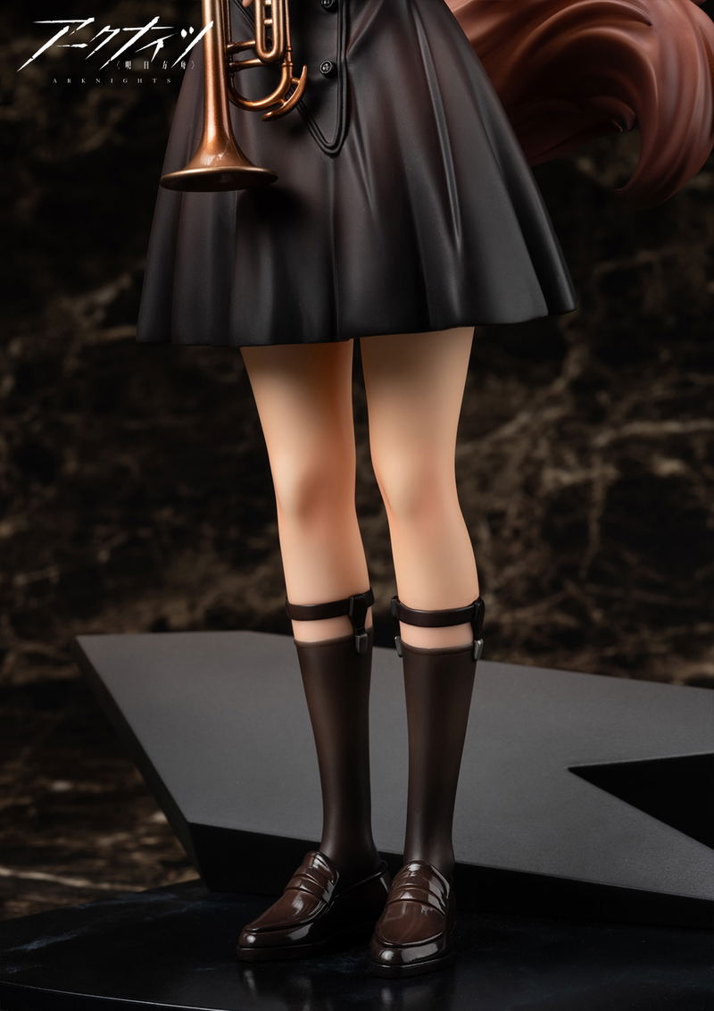 Arknights 1/7 Scale Pre-Painted Figure: Angelina For the Voyagers Ver. image 10