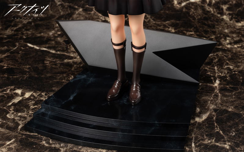 Arknights 1/7 Scale Pre-Painted Figure: Angelina For the Voyagers Ver. image 11