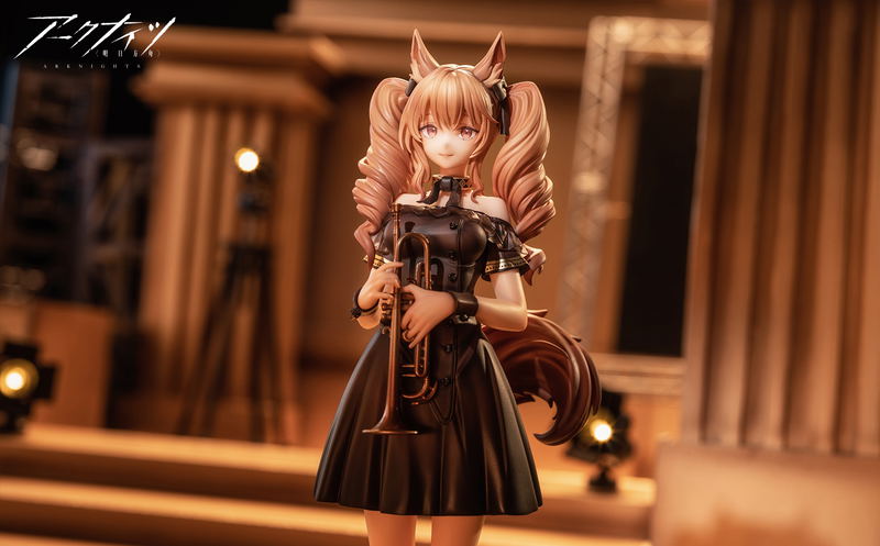Arknights 1/7 Scale Pre-Painted Figure: Angelina For the Voyagers Ver. image 15