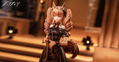 Arknights 1/7 Scale Pre-Painted Figure: Angelina For the Voyagers Ver. thumbnail 16