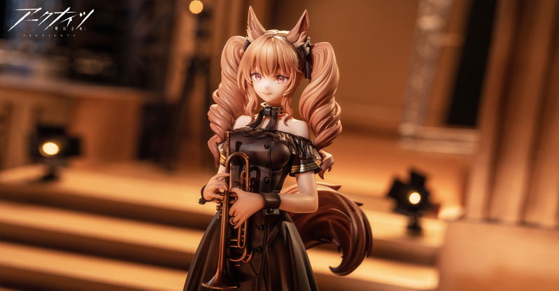 Arknights 1/7 Scale Pre-Painted Figure: Angelina For the Voyagers Ver. image 16