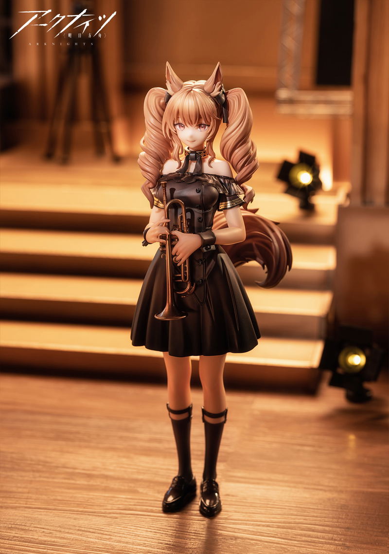 Arknights 1/7 Scale Pre-Painted Figure: Angelina For the Voyagers Ver. image 17