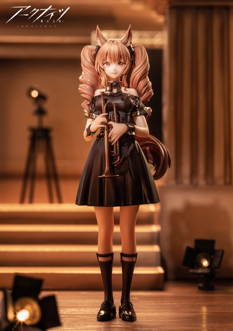 Arknights 1/7 Scale Pre-Painted Figure: Angelina For the Voyagers Ver. image 19