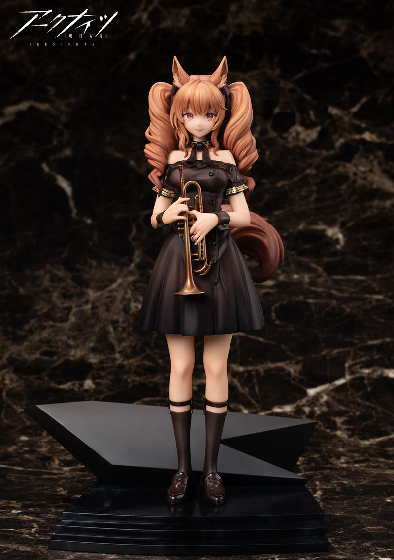 Arknights 1/7 Scale Pre-Painted Figure: Angelina For the Voyagers Ver. image 2