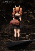Arknights 1/7 Scale Pre-Painted Figure: Angelina For the Voyagers Ver. thumbnail 3