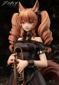 Arknights 1/7 Scale Pre-Painted Figure: Angelina For the Voyagers Ver. thumbnail 4
