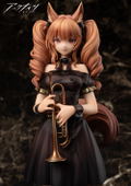 Arknights 1/7 Scale Pre-Painted Figure: Angelina For the Voyagers Ver. thumbnail 5