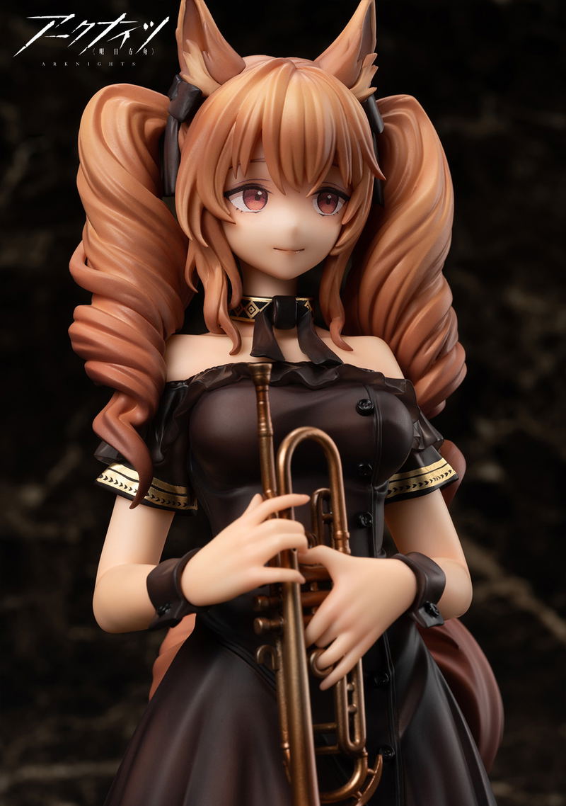 Arknights 1/7 Scale Pre-Painted Figure: Angelina For the Voyagers Ver. image 6
