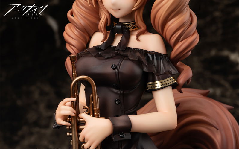 Arknights 1/7 Scale Pre-Painted Figure: Angelina For the Voyagers Ver. image 7