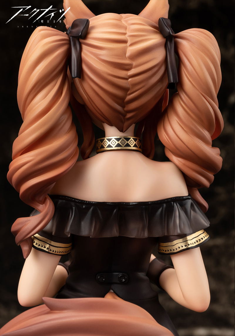 Arknights 1/7 Scale Pre-Painted Figure: Angelina For the Voyagers Ver. image 9