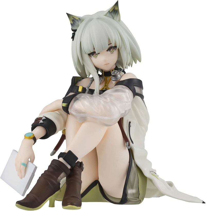 Arknights Noodle Stopper Figure: Kal'tsit image 1