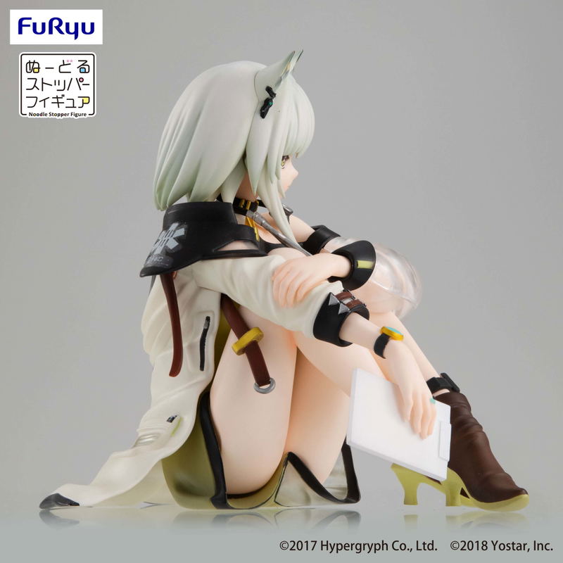 Arknights Noodle Stopper Figure: Kal'tsit image 4