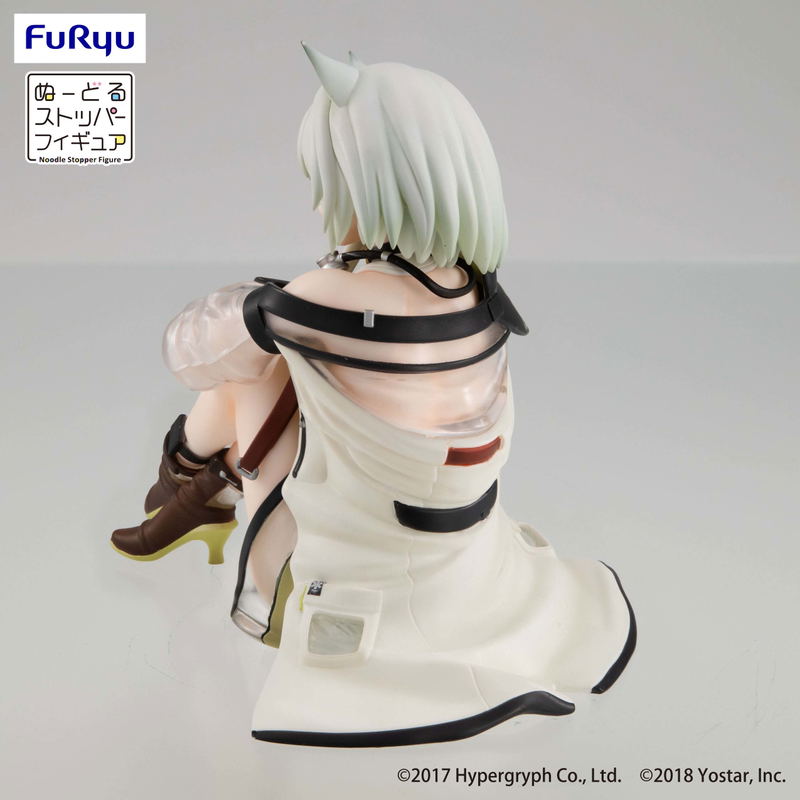 Arknights Noodle Stopper Figure: Kal'tsit image 6