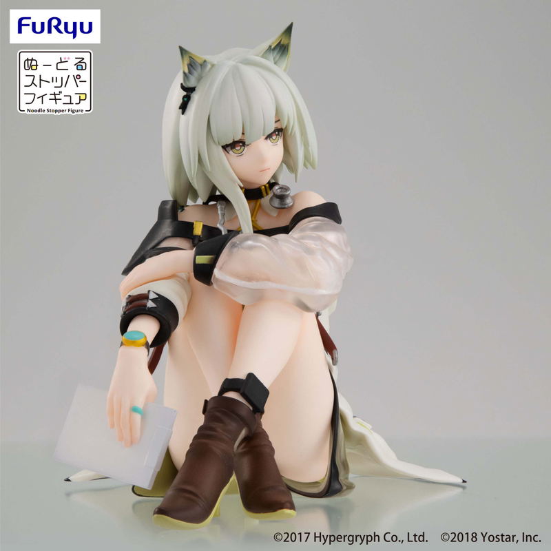 Arknights Noodle Stopper Figure: Kal'tsit image 8