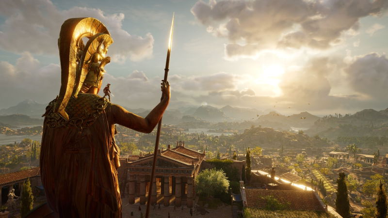 Assassin's Creed Origins + Assassin's Creed Odyssey Double Pack image 12