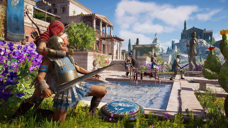 Assassin's Creed Origins + Assassin's Creed Odyssey Double Pack image 7