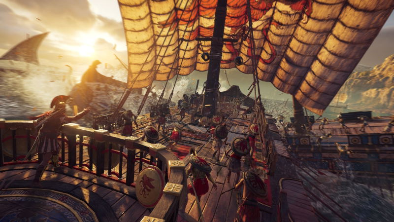 Assassin's Creed Origins + Assassin's Creed Odyssey Double Pack image 9
