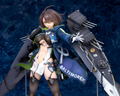 Azur Lane 1/7 Scale Pre-Painted Figure: Baltimore thumbnail 7
