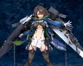 Azur Lane 1/7 Scale Pre-Painted Figure: Baltimore thumbnail 9