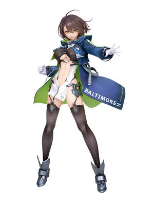 Azur Lane 1/7 Scale Pre-Painted Figure: Baltimore Light-Armed Ver.