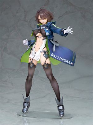 Azur Lane 1/7 Scale Pre-Painted Figure: Baltimore Light-Armed Ver.