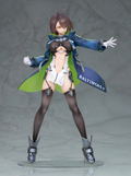 Azur Lane 1/7 Scale Pre-Painted Figure: Baltimore Light-Armed Ver. thumbnail 5