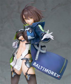 Azur Lane 1/7 Scale Pre-Painted Figure: Baltimore Light-Armed Ver.