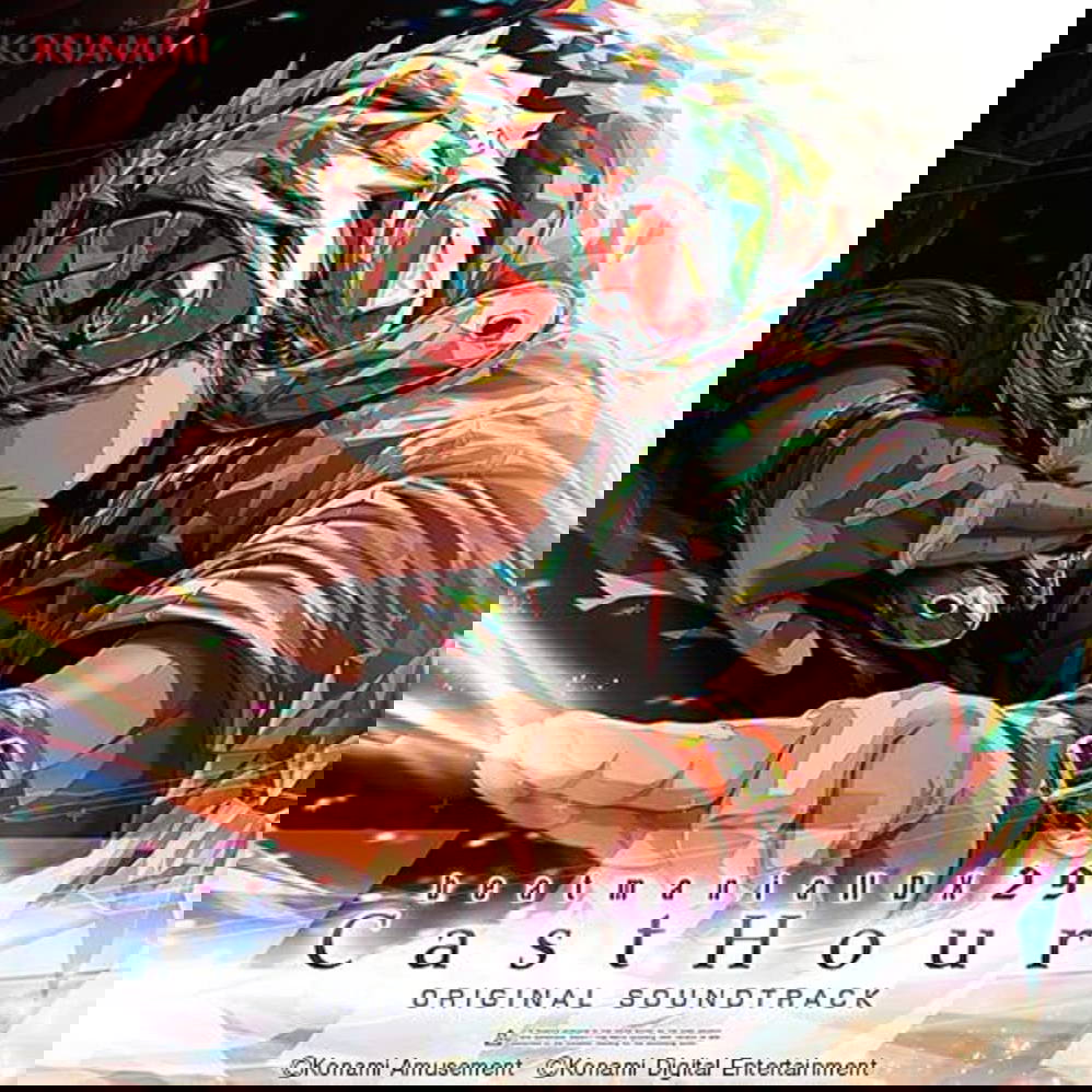 Beatmania IIDX 29 Casthour Original Soundtrack (Various Artists)
