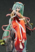 Character Vocal Series 01 Hatsune Miku 1/7 Scale Pre-Painted Figure: Hatsune Miku Gao Shan Liu Shui Ver. thumbnail 9