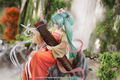 Character Vocal Series 01 Hatsune Miku 1/7 Scale Pre-Painted Figure: Hatsune Miku Gao Shan Liu Shui Ver. [GSC Online Shop Limited Ver.] thumbnail 4