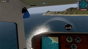 Coastline Flight Simulator