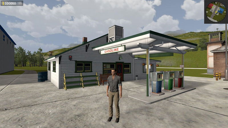 Coastline Flight Simulator image 5
