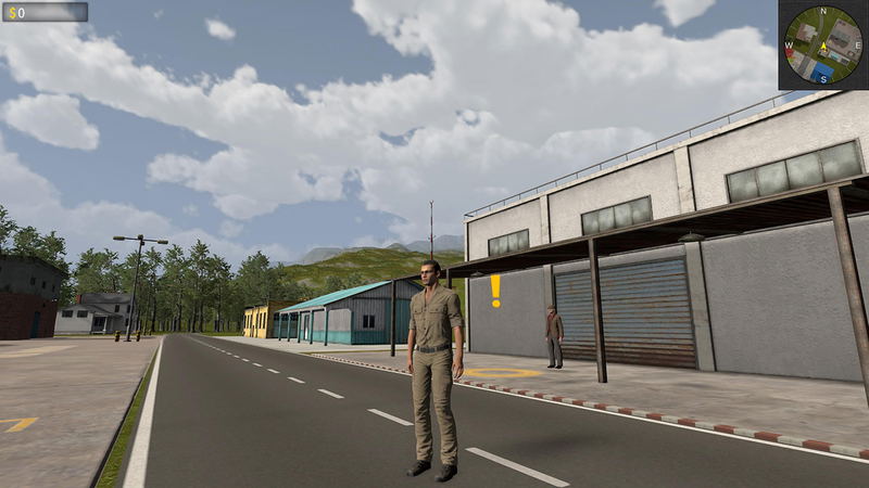 Coastline Flight Simulator image 6