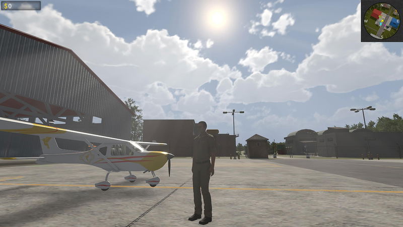 Coastline Flight Simulator image 7