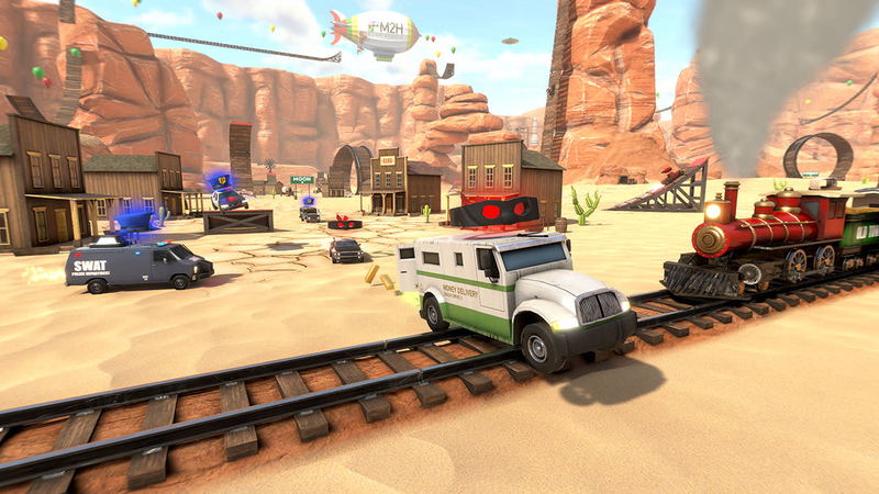 Crash Drive 3 image 2