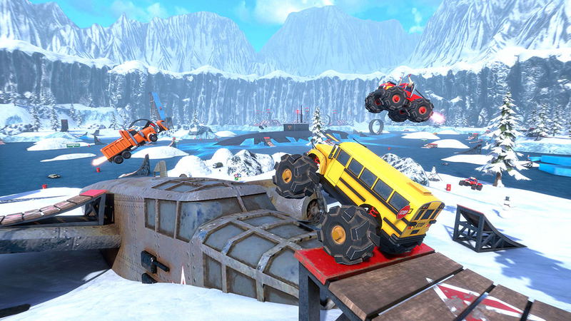 Crash Drive 3 image 5
