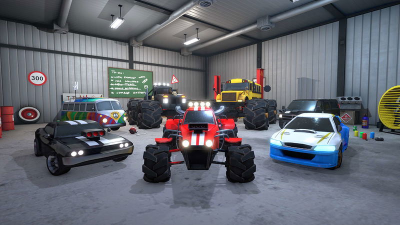 Crash Drive 3 (Code in a box) image 7
