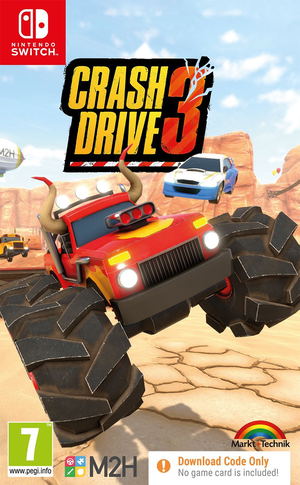 Crash Drive 3 (Code in a box)_