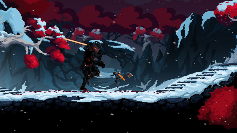 Death's Gambit: Afterlife (English) image 2
