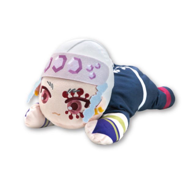 Demon Slayer Kimetsu no Yaiba Plush Tissue Cover 2 B: Tengen Uzui image 1