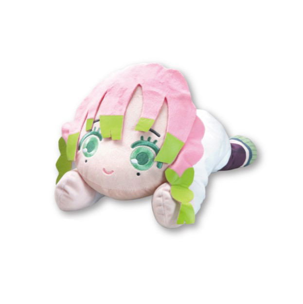 Demon Slayer Kimetsu no Yaiba Plush Tissue Cover 2 E: Mitsuri Kanroji image 1