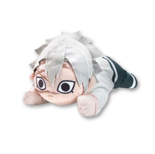 Demon Slayer Kimetsu no Yaiba Plush Tissue Cover 2 F: Sanemi Shinazugawa image 1