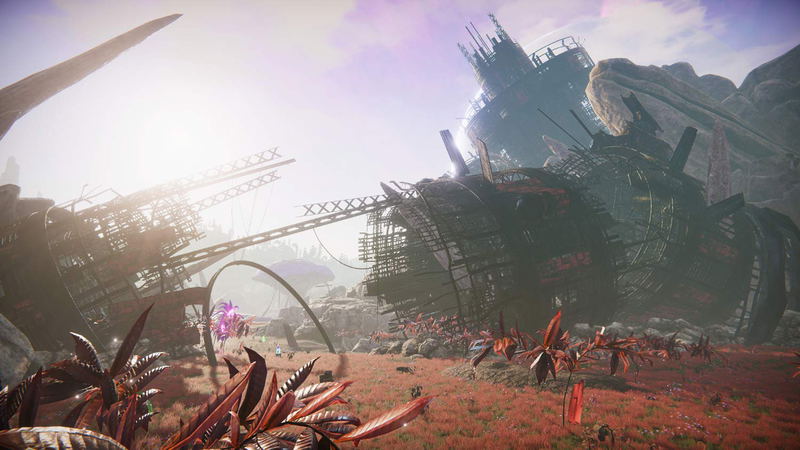 Edge Of Eternity image 3