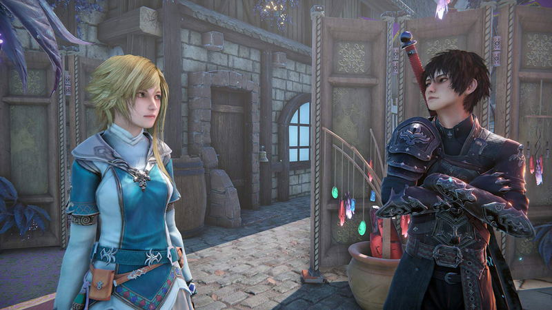 Edge Of Eternity image 8
