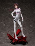 Evangelion 3.0+1.0 Thrice Upon a Time 1/7 Scale Pre-Painted Figure: Mari Makinami Illustrious (Last Mission) thumbnail 2