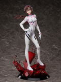 Evangelion 3.0+1.0 Thrice Upon a Time 1/7 Scale Pre-Painted Figure: Mari Makinami Illustrious (Last Mission) thumbnail 3
