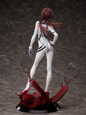 Evangelion 3.0+1.0 Thrice Upon a Time 1/7 Scale Pre-Painted Figure: Mari Makinami Illustrious (Last Mission)